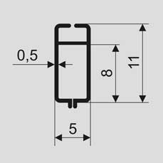 Профиль № 11. Профиль № 11.