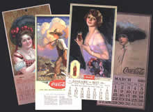 Квартальные календари.