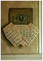 Квартальные календари.