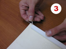 Крепление профиля № 15, (с клеевым слоем), фото 3