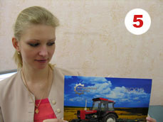 Крепление профиля № 15, (с клеевым слоем), фото 5