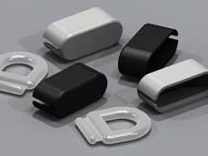 Ушки № 24, Заглушки № 24.