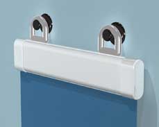 Планки для крепления плакатов, баннеров, карт, постеров в Украине, рис 2.