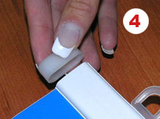 Крепление плакатного профиля № 24, фото 4