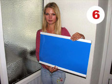 Крепление плакатного профиля № 24, фото 6