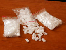 Торцевая заглушка для плакатного профиля № 24. Упаковка 100 шт.