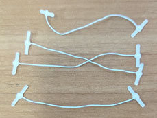 Резинки для календарей.